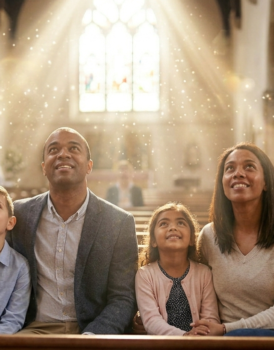 Bajo la Bendición de Dios