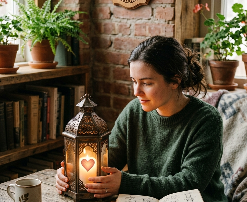 Guarda tu corazón