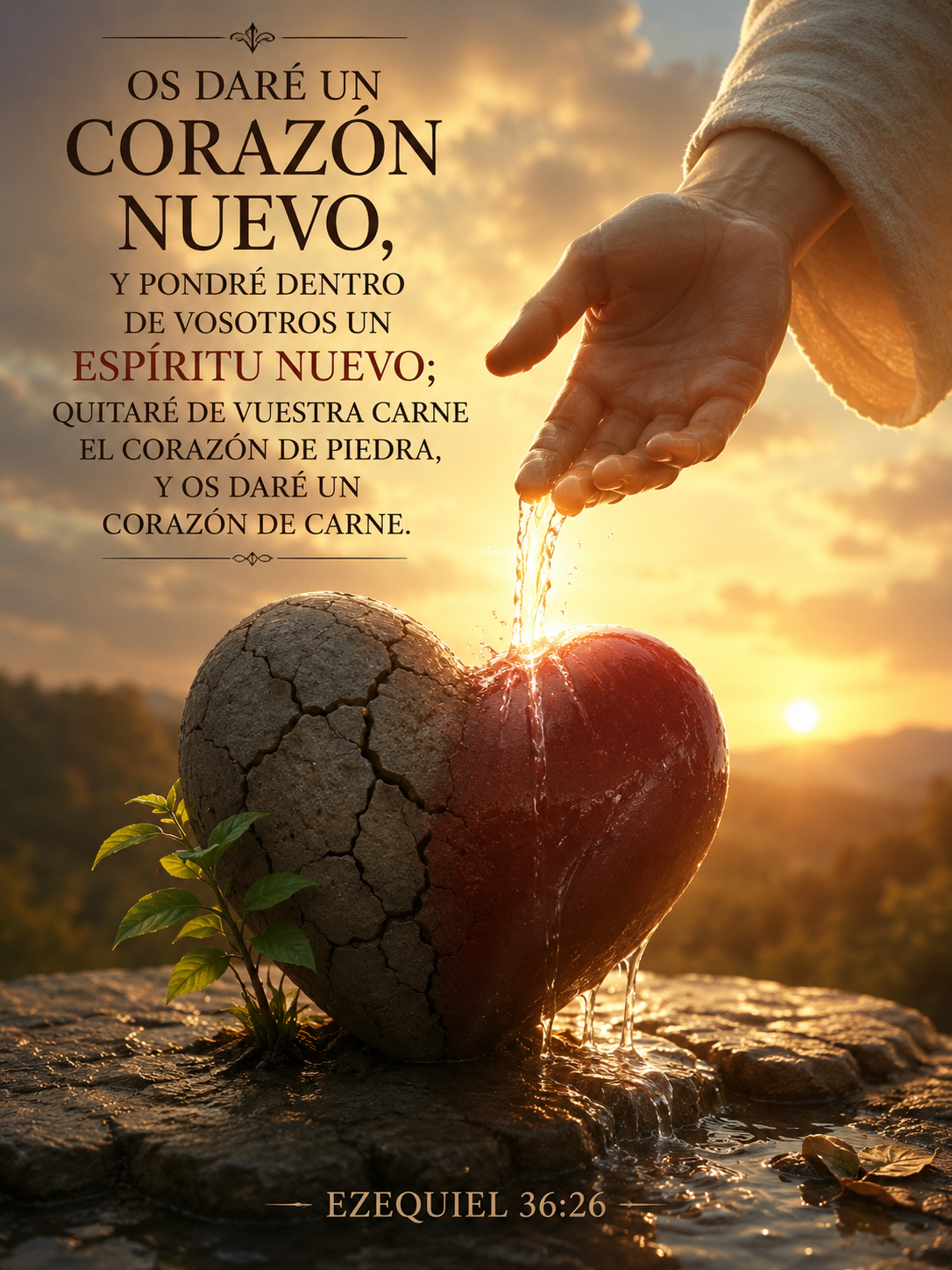 Corazón endurecido