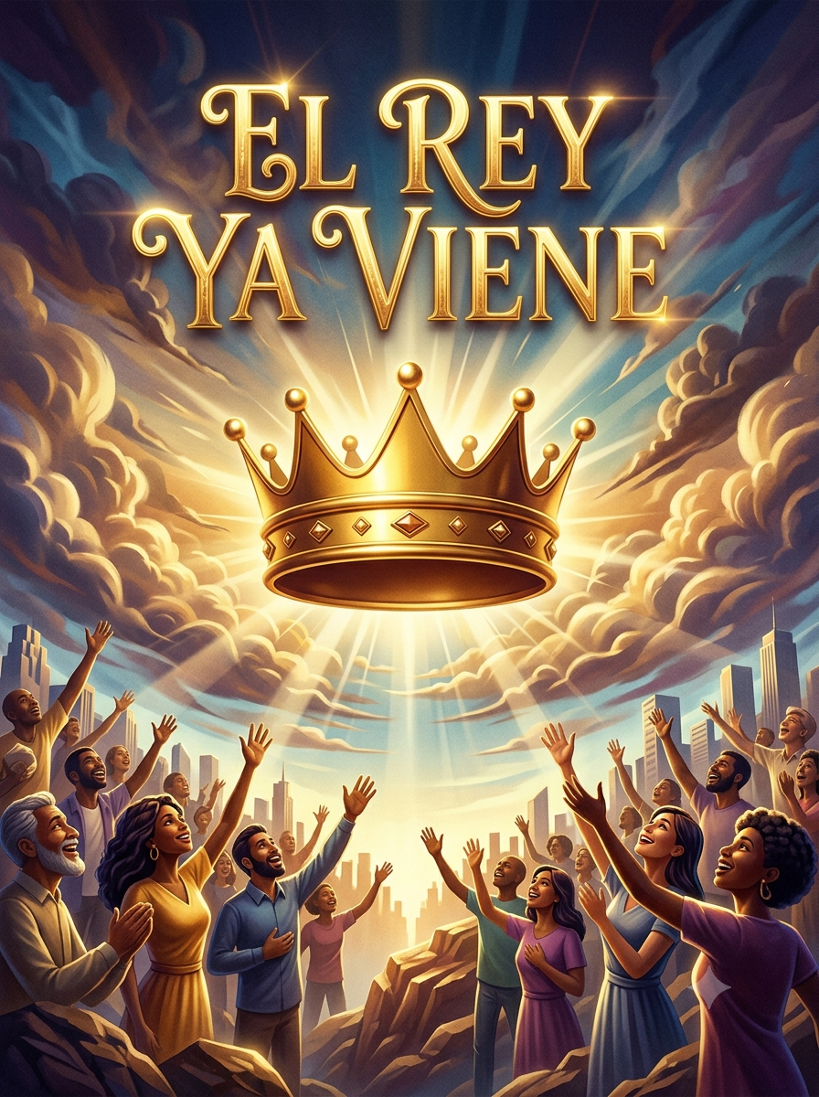 El Rey Ya Viene