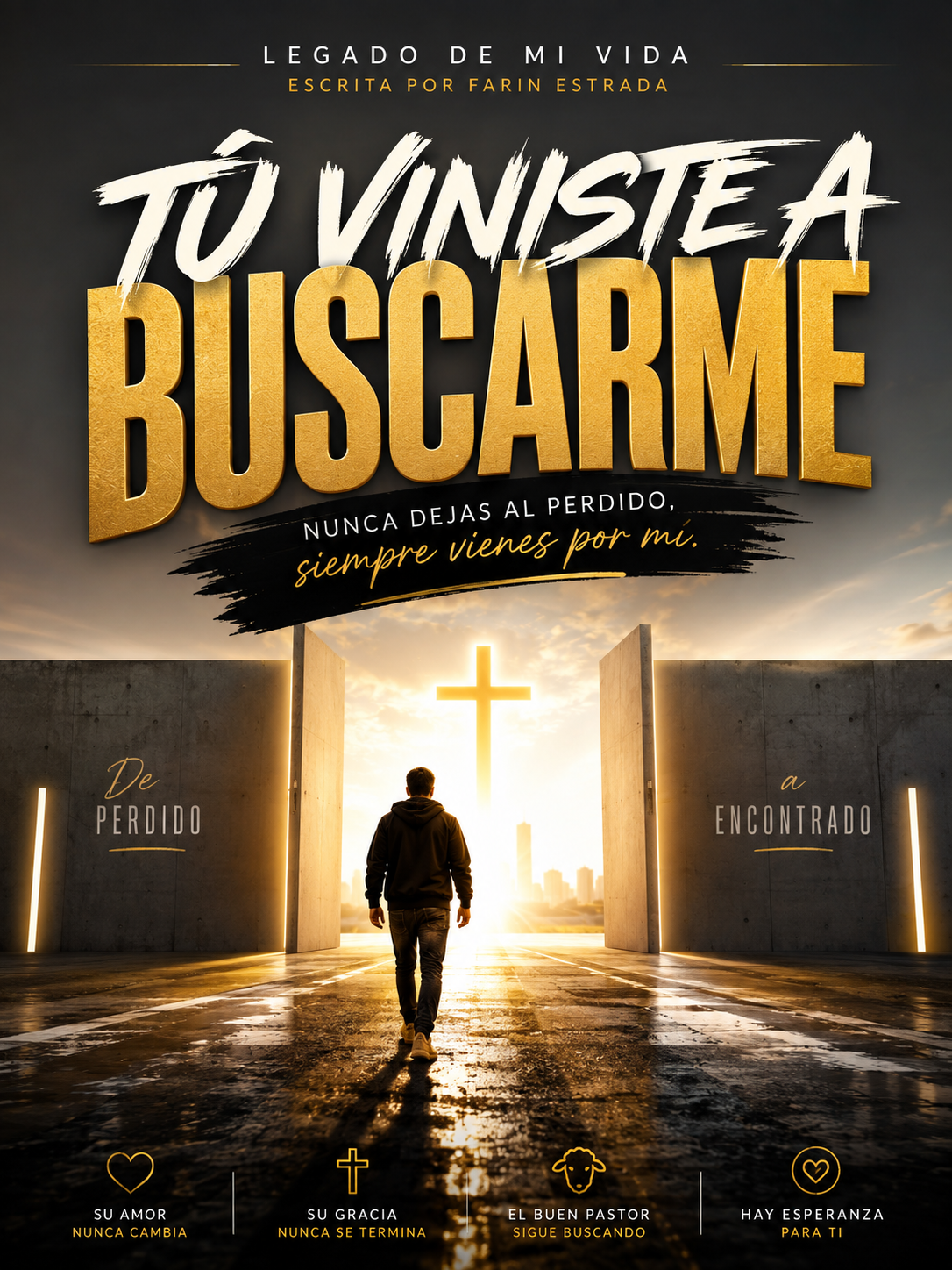 Tú Viniste a Buscarme
