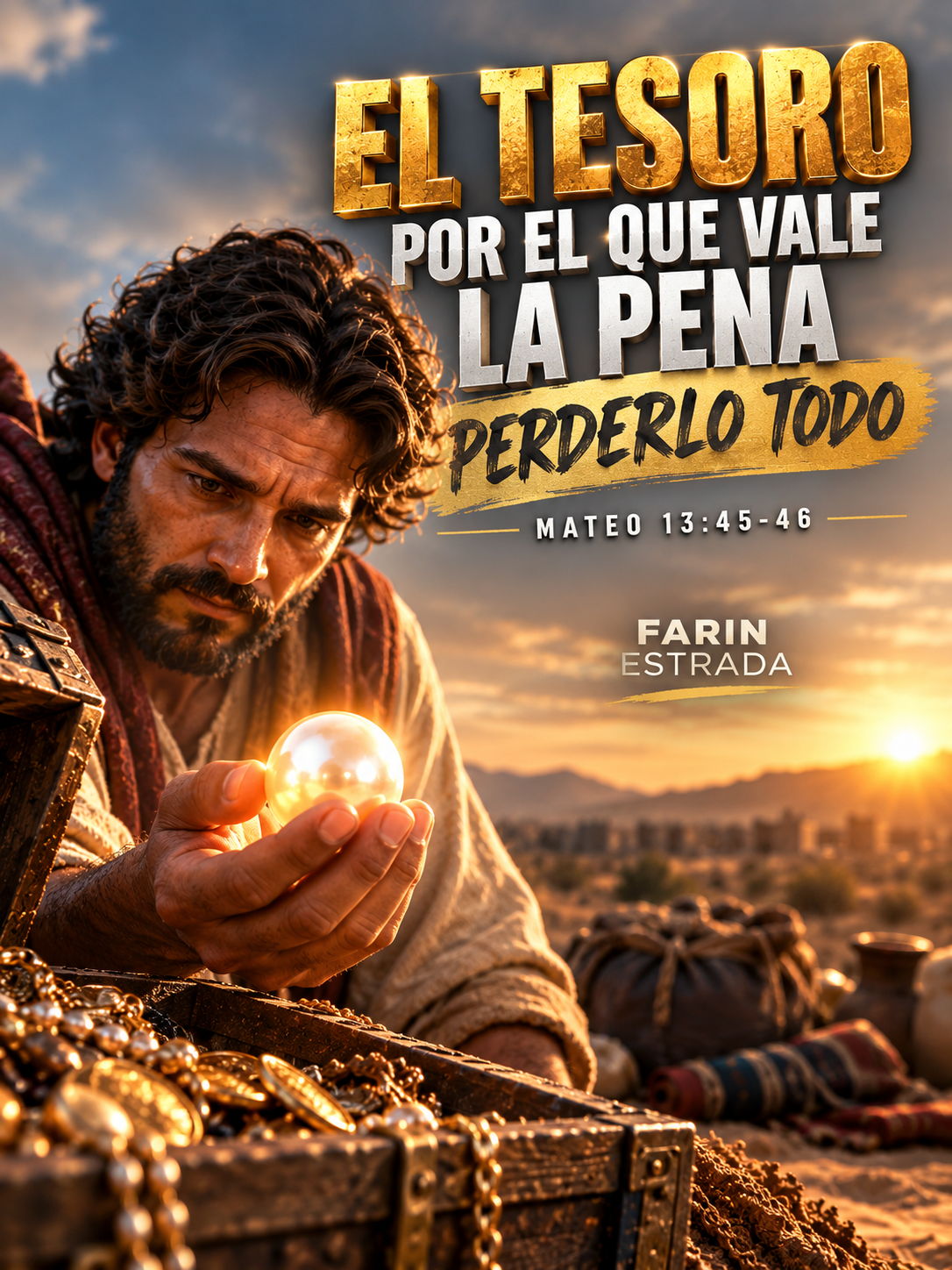 EL TESORO POR EL QUE VALE LA PENA PERDERLO TODO