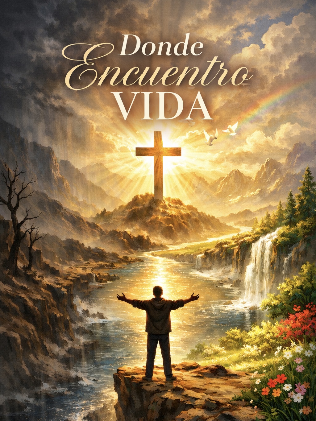 Donde encuentro vida (versión pop latino)