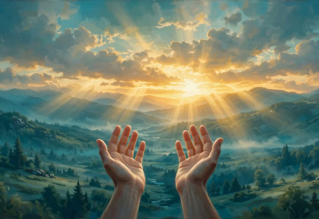 Pedir Oración